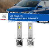 H1: Kit LED Nava 20.000Lumen