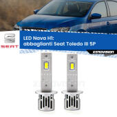 H1: Kit LED Nava 20.000Lumen