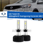 H1: Kit LED Twist 11.000Lm