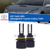 HB3: Kit LED Twist 11.000Lm