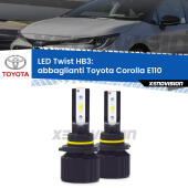 HB3: Kit LED Twist 11.000Lm