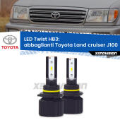 HB3: Kit LED Twist 11.000Lm