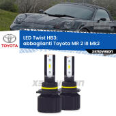 HB3: Kit LED Twist 11.000Lm
