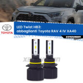HB3: Kit LED Twist 11.000Lm