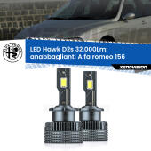 D2s / D2r : Kit LED Hawk 32.000Lm