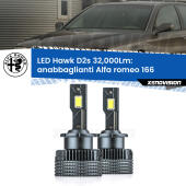 D2s / D2r : Kit LED Hawk 32.000Lm