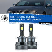 D2s / D2r : Kit LED Hawk 32.000Lm