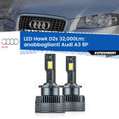 D2s / D2r : Kit LED Hawk 32.000Lm