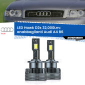 D2s / D2r : Kit LED Hawk 32.000Lm