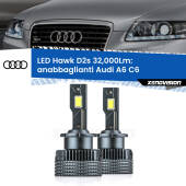 D2s / D2r : Kit LED Hawk 32.000Lm