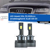 D2s / D2r : Kit LED Hawk 32.000Lm
