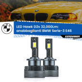 D2s / D2r : Kit LED Hawk 32.000Lm