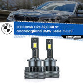 D2s / D2r : Kit LED Hawk 32.000Lm