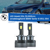 D2s / D2r : Kit LED Hawk 32.000Lm