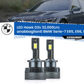 D2s / D2r : Kit LED Hawk 32.000Lm