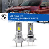 H7: Kit LED Nava 20.000Lumen