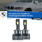 D2s / D2r : Kit LED Hawk 32.000Lm