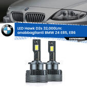 D2s / D2r : Kit LED Hawk 32.000Lm
