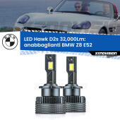 D2s / D2r : Kit LED Hawk 32.000Lm