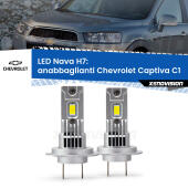 H7: Kit LED Nava 20.000Lumen
