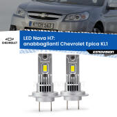 H7: Kit LED Nava 20.000Lumen