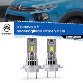 H7: Kit LED Nava 20.000Lumen