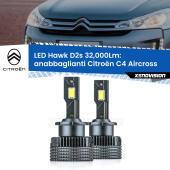 D2s / D2r : Kit LED Hawk 32.000Lm