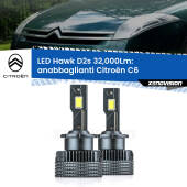 D2s / D2r : Kit LED Hawk 32.000Lm