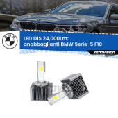 D1S Kit trasformazione LED da lampade Xenon - Nuovo modello 2024  24000Lm