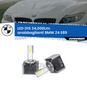 D1S Kit trasformazione LED da lampade Xenon - Nuovo modello 2024  24000Lm