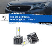 D1S Kit trasformazione LED da lampade Xenon - Nuovo modello 2024  24000Lm