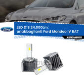 D1S Kit trasformazione LED da lampade Xenon - Nuovo modello 2024  24000Lm