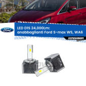 D1S Kit trasformazione LED da lampade Xenon - Nuovo modello 2024  24000Lm