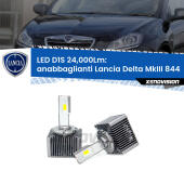 D1S Kit trasformazione LED da lampade Xenon - Nuovo modello 2024  24000Lm