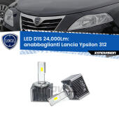 D1S Kit trasformazione LED da lampade Xenon - Nuovo modello 2024  24000Lm