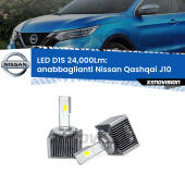 D1S Kit trasformazione LED da lampade Xenon - Nuovo modello 2024  24000Lm