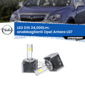 D1S Kit trasformazione LED da lampade Xenon - Nuovo modello 2024  24000Lm