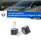 D1S Kit trasformazione LED da lampade Xenon - Nuovo modello 2024  24000Lm