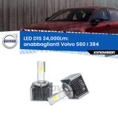 D1S Kit trasformazione LED da lampade Xenon - Nuovo modello 2024  24000Lm