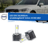 D1S Kit trasformazione LED da lampade Xenon - Nuovo modello 2024  24000Lm