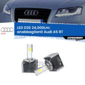 D3S: Kit trasformazione LED da lampade Xenon 24000Lm - Nuovo modello 2025