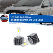 D3S: Kit trasformazione LED da lampade Xenon 24000Lm - Nuovo modello 2025