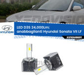D3S: Kit trasformazione LED da lampade Xenon 24000Lm - Nuovo modello 2025