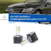 D3S: Kit trasformazione LED da lampade Xenon 24000Lm - Nuovo modello 2025