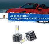 D3S: Kit trasformazione LED da lampade Xenon 24000Lm - Nuovo modello 2025