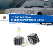 D3S: Kit trasformazione LED da lampade Xenon 24000Lm - Nuovo modello 2025