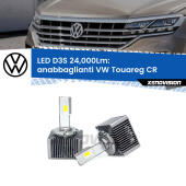 D3S: Kit trasformazione LED da lampade Xenon 24000Lm - Nuovo modello 2025