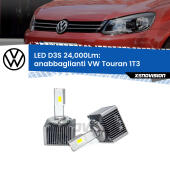 D3S: Kit trasformazione LED da lampade Xenon 24000Lm - Nuovo modello 2025