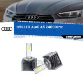 D5S: Kit trasformazione LED da lampade Xenon 24.000Lm