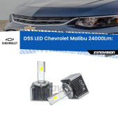 D5S: Kit trasformazione LED da lampade Xenon 24.000Lm
